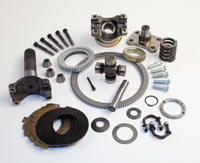 Differential Small Parts