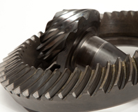 Normal Ring & Pinion Wear
