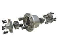 Eaton Detroit Truetrac