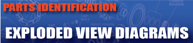 Differential-Parts-Identification - West Coast Differentials