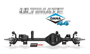 Dana 44 Crate Axle