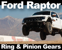 2013 Ford raptor gear ratio #9