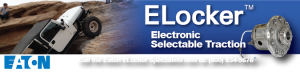 Eaton E Locker Electronic Locker