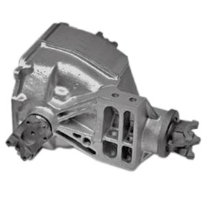 Corvette Dana 36 - Differential, Gear & Axle Parts