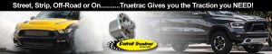 Truetrac Limited Slip for Ford Mustang and RAM 1500