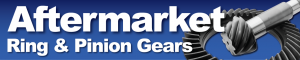 Aftermarket Ring Pinion Gears