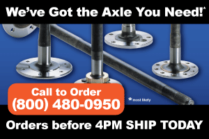 Axle Shafts for Ford Chevy Dodge Ram Jeep Chrysler Dana and More