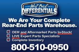 Differential Parts Experts - Gear and Axle Parts