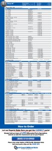 Dana 44 Front & Rear Axle - Differential, Gear & Axle Parts Catalog